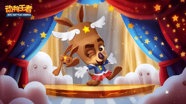 《动物王者》12月版本更新预热图片