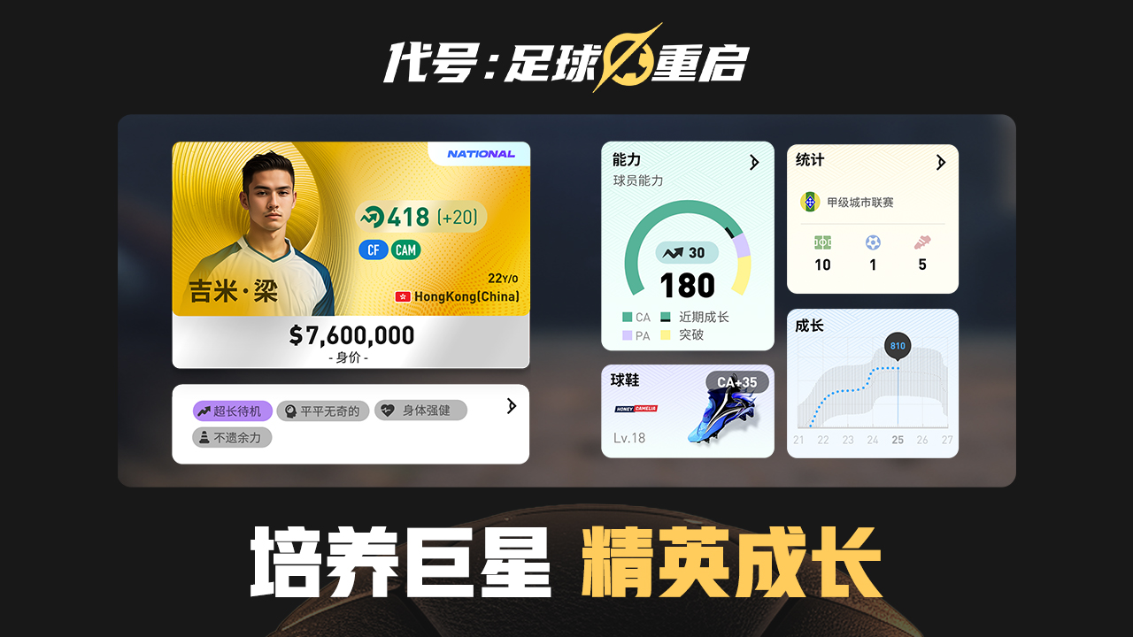 代號(hào)足球重啟圖片_1