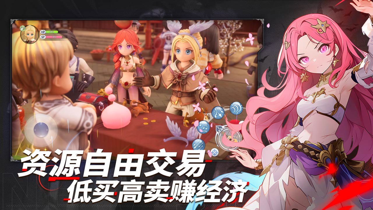 仙境傳說RO新啟航圖片_2