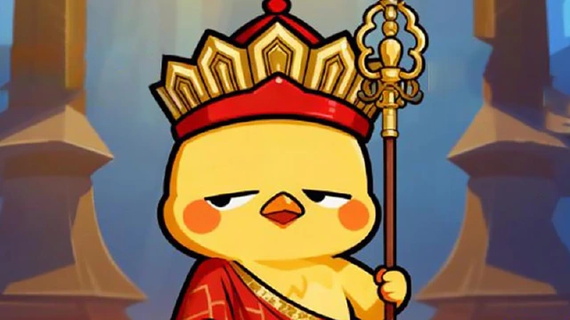 《小鸡守卫》英雄介绍-鸡法师图片