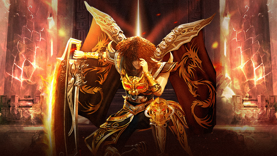 《魔靈傳說》大楚三職業(yè)傳奇、龍虎勁！圖片_1