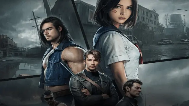 《荒野迷城》新赛季前瞻|红色新纪元降临！图片