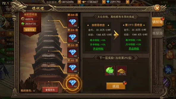 《君临传奇》游戏攻略（二）图片