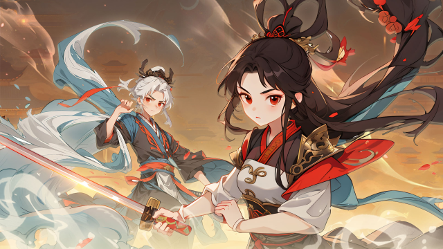 《一念山海》游戏攻略丨灵碑系统，快速提升战力！