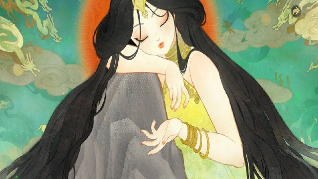 《指间山海》开发者说：用国风卡牌书写山海经的奇幻之旅图片