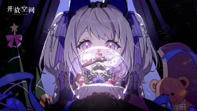 《开放空间》角色档案-莉图片