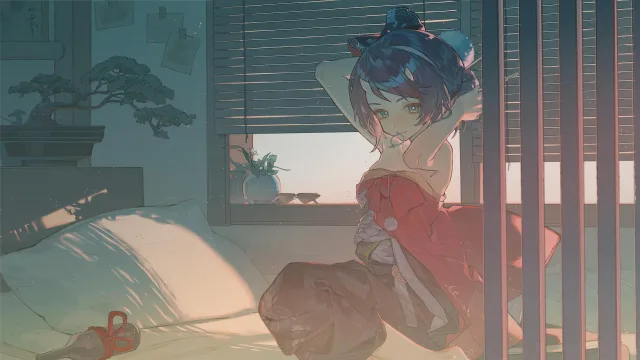 《梦的第七章》角色生贺 | 志岐八生日快乐图片