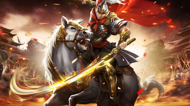 《欢乐斗翻天》角色页面介绍图片