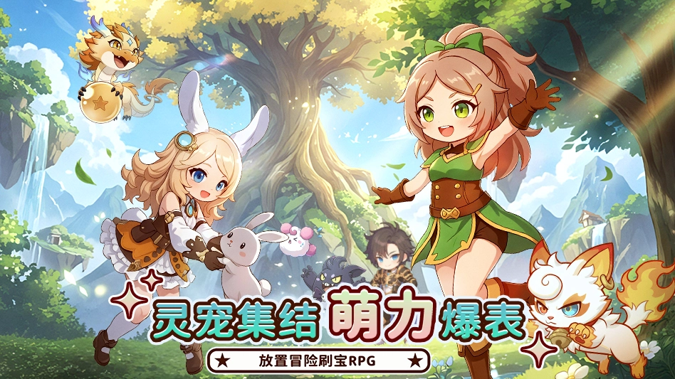 彩虹之光图片