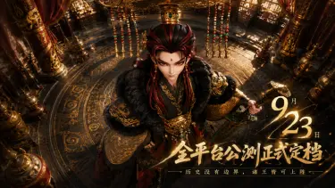 《大王请上阵》历史没有边界,诸王皆可上阵!正式定档9月23日图片