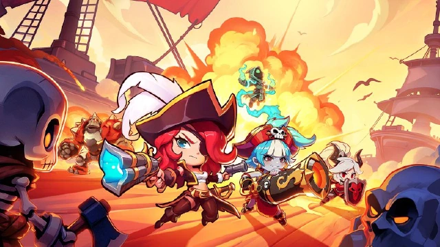 《梦幻回响》首测定档1月26日，重燃你的航海梦！图片