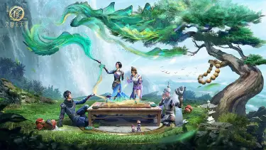 《不良人：九幽玄天》关于十周年经典台词 你应该知道这些↑图片