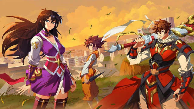 【活动失效】《镇魂街：破晓》预约开启！京东卡+充值券送上！图片