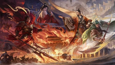 《三国杀·烽烟策》告天下英雄书图片