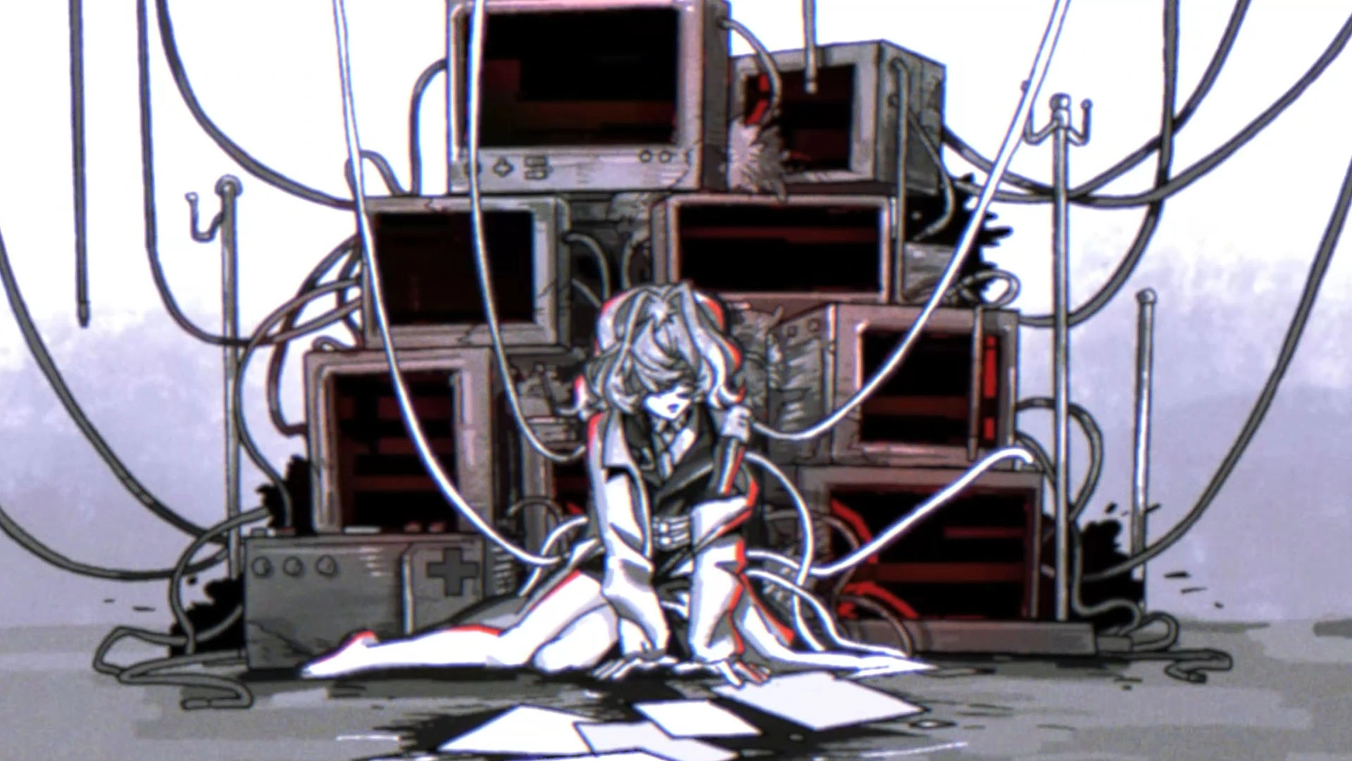 《空灵诗篇》拜斯EP | Maestro Machina：别想站得比我更高图片