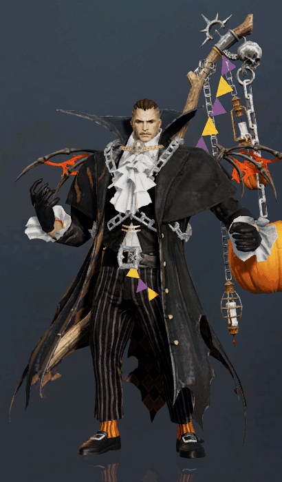 暮影回聲，滿月慶典！《零度曙光》雙慶盛宴 11月啟幕，六重福利驚喜饋贈(zèng)！圖片_16