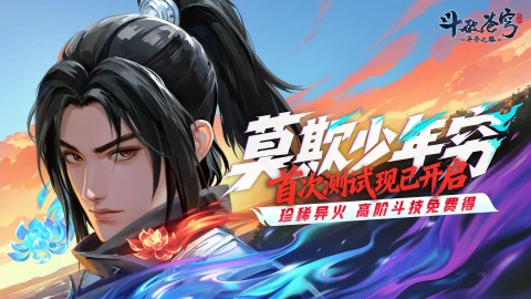 《斗破苍穹:斗帝之路》「斗气初醒」测试指南