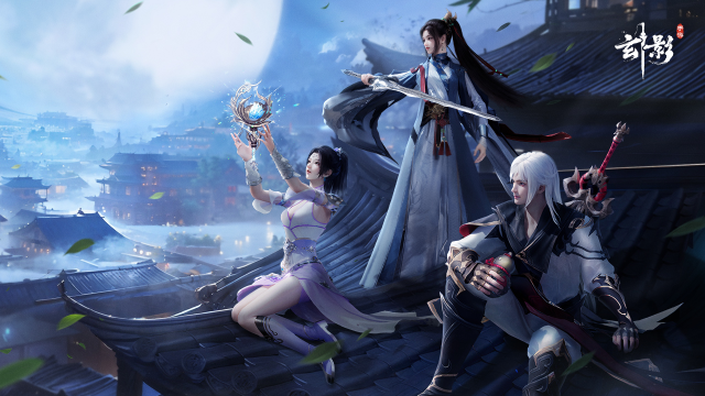 《玄影》3月12日破晓测试公告图片