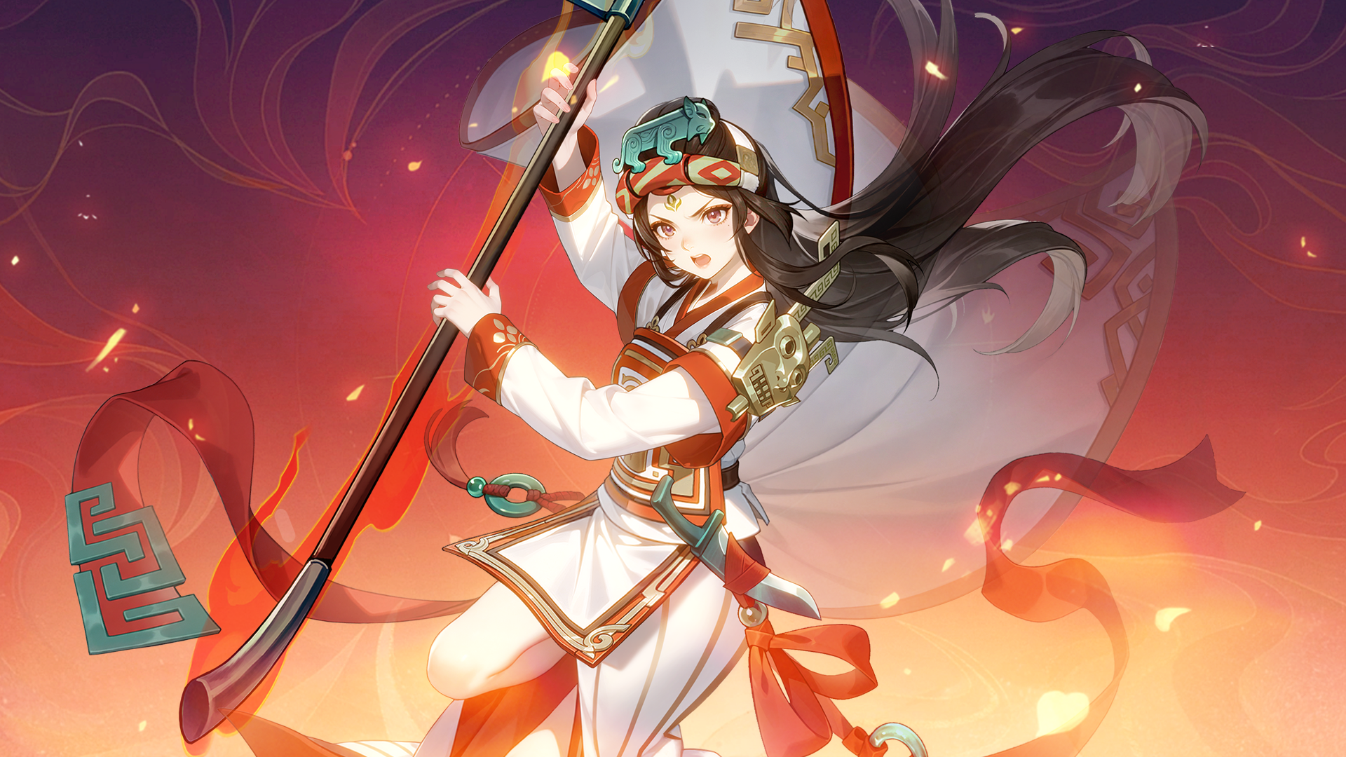 《汉家城市》一笔山河绘城魂,千年古城入阵来,12月16日首发启幕!图片_3