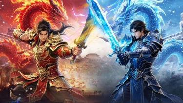 五行灵界即将开启图片