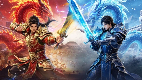 五行灵界即将开启