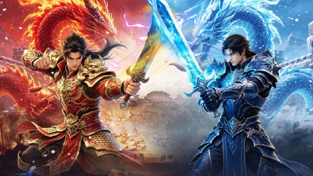 五行灵界即将开启图片