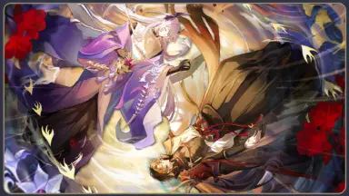 《龙族：卡塞尔之门》美术设计揭秘｜全新限定SSR双生伙伴源稚生&源稚女图片