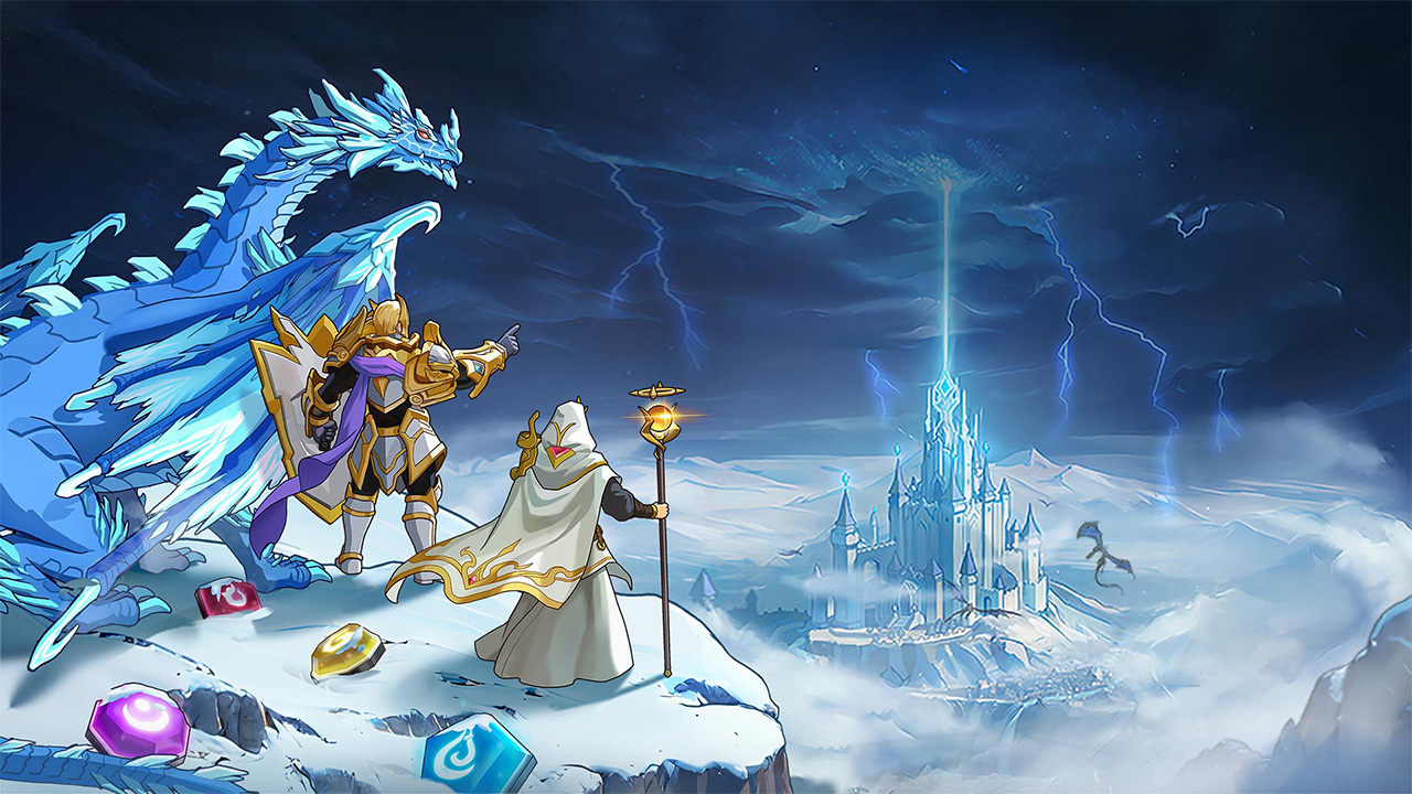 帝国与魔法图片