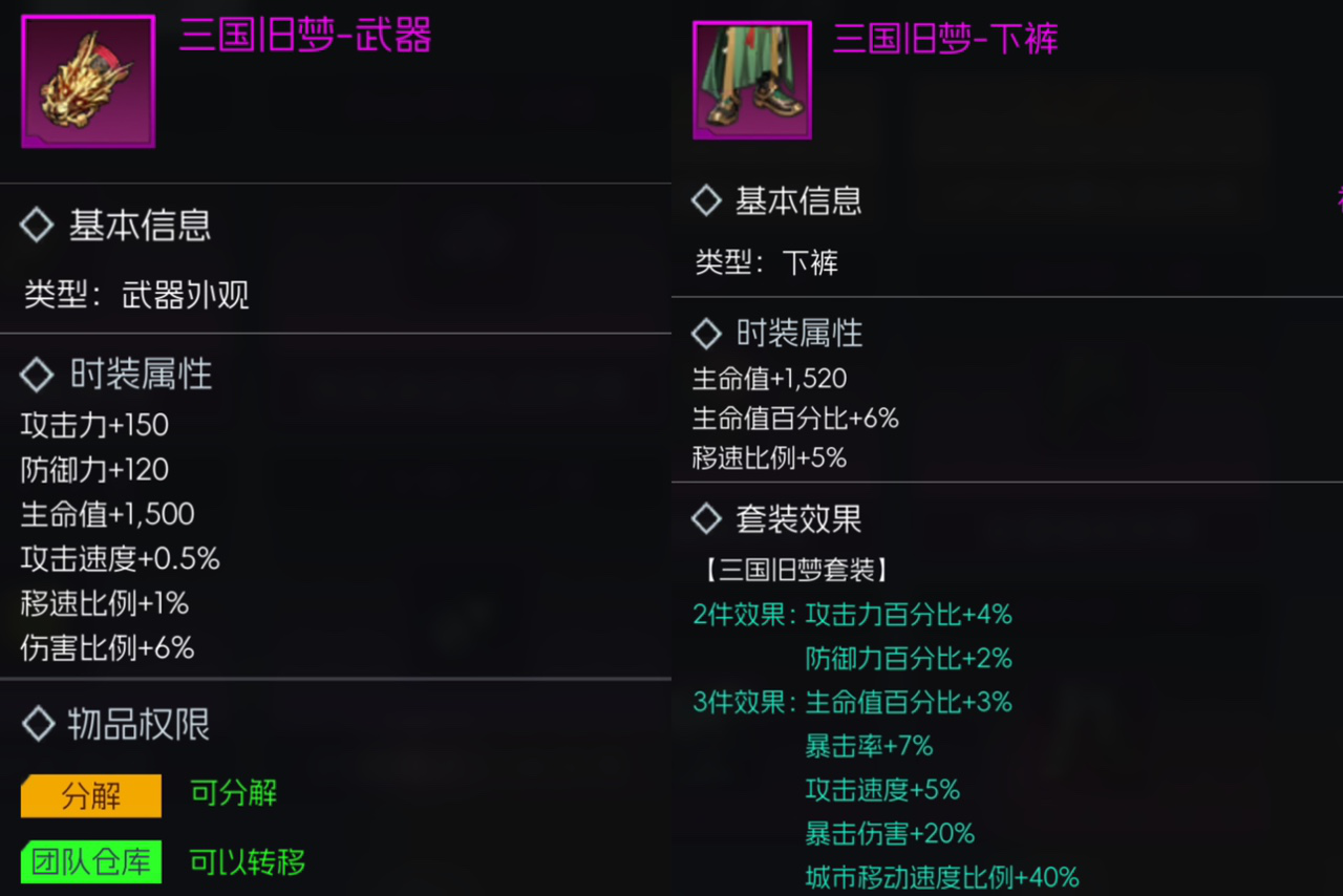 《街机恐龙》最骚穿搭指南,为什么90%玩家都穿错了?图片_14