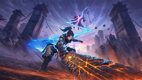 斗破：莫欺少年穷图片_1