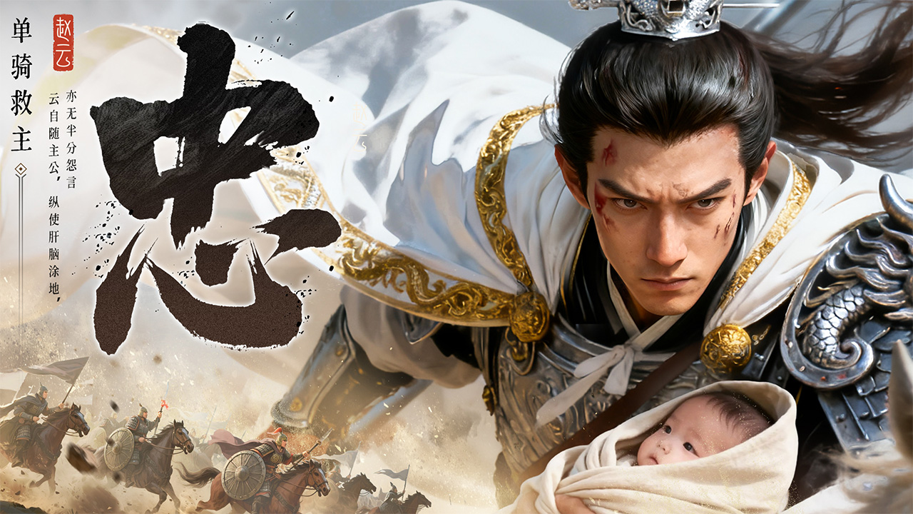 三国群英传:策定九州图片