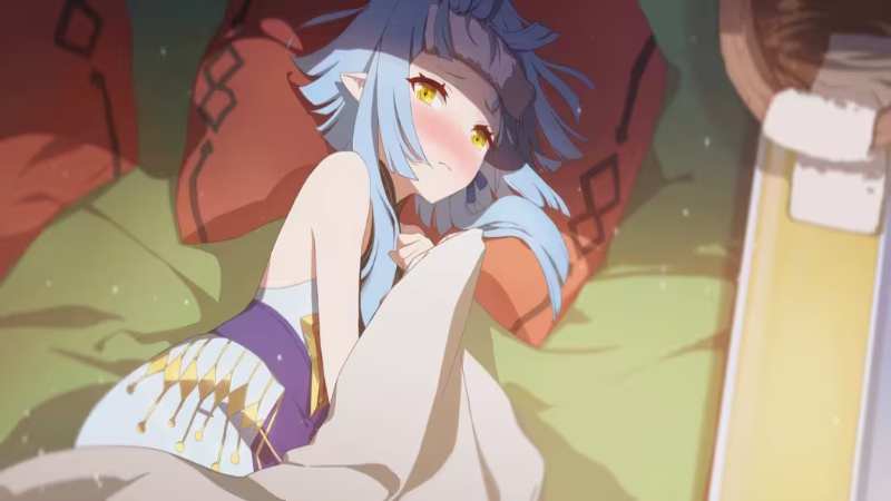 《空灵诗篇》EverFilm | 塔利亚「永不完结的梦」