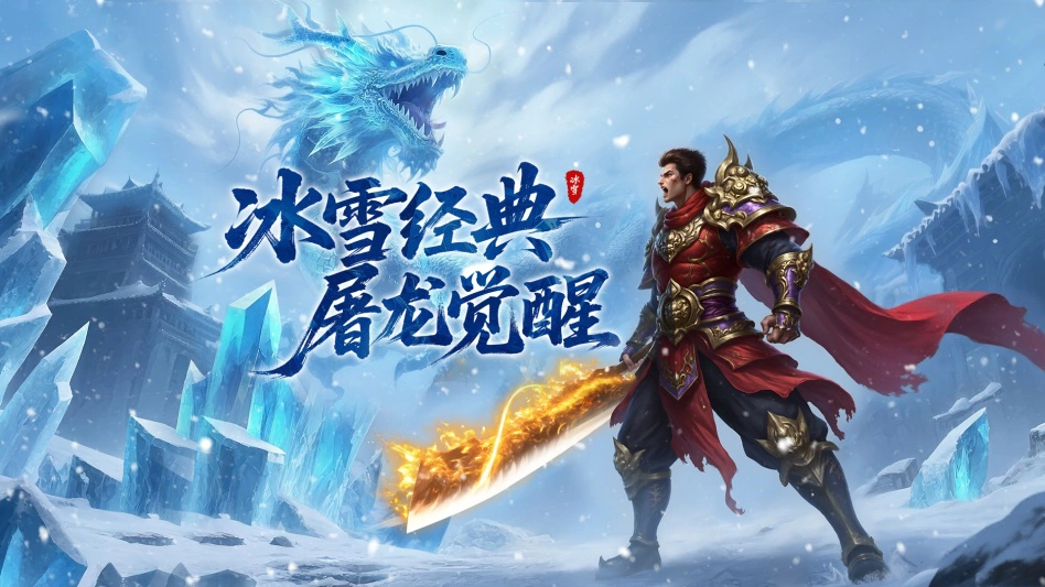 屠龙归来图片