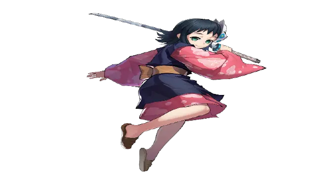 《魂色》武力系-真菰（SSR+）图片