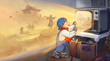 【时光杂货店 x 大话西游】联动确认！时光穿梭千年，再续大话前缘！图片