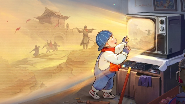 【时光杂货店 x 大话西游】联动确认！时光穿梭千年，再续大话前缘！图片