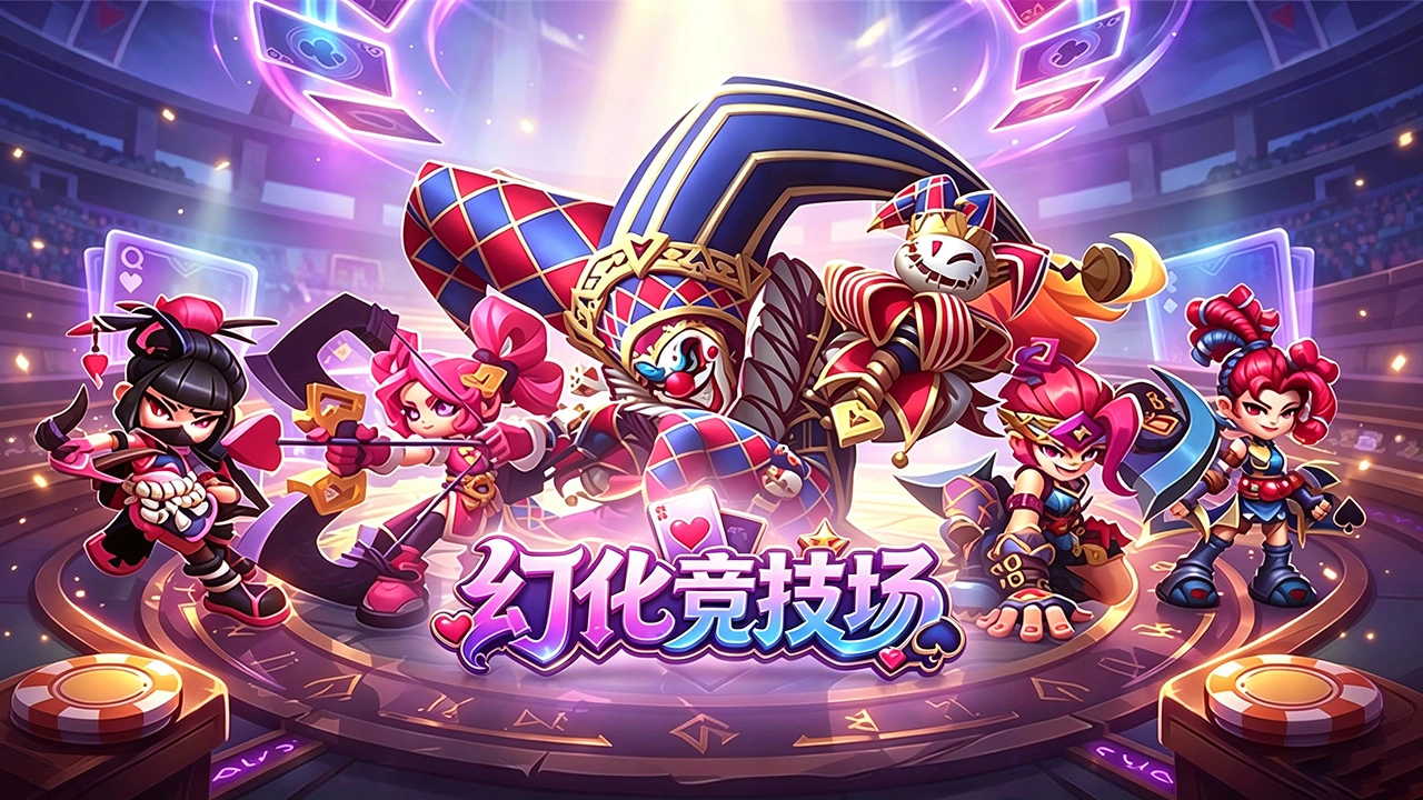 《幻化竞技场》BUG&问题集中反馈帖图片