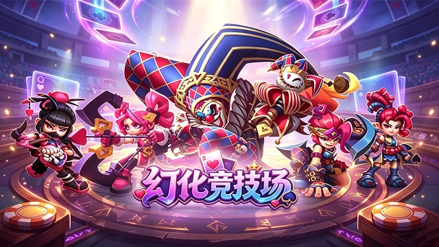 《幻化竞技场》BUG&问题集中反馈帖图片
