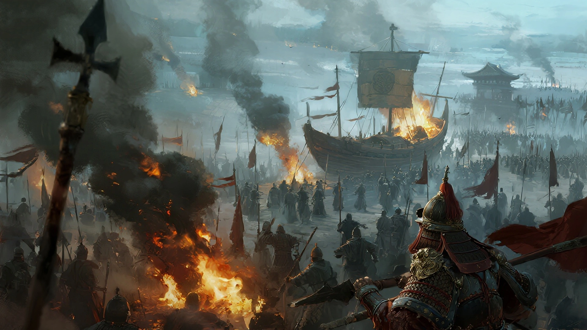 《三国乱世霸王》黄月英武将攻略图片