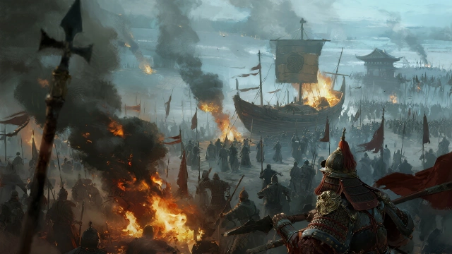 《三国乱世霸王》黄月英武将攻略图片