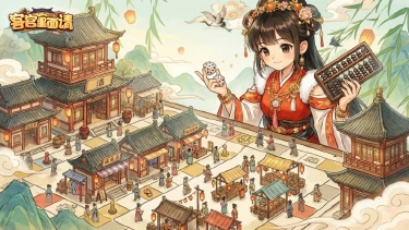 《客官里面请》新手开荒攻略图片