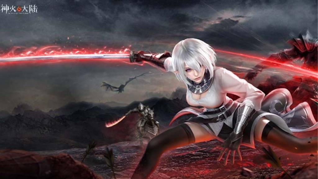 《神火大陸》更新公告丨主線劇情新增，外顯特效優(yōu)化！速看內(nèi)含福利！