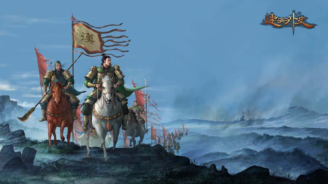 Steam移植，硬核像素三国战棋《建安外史》4月11日「闪耀测试」正式定档！图片