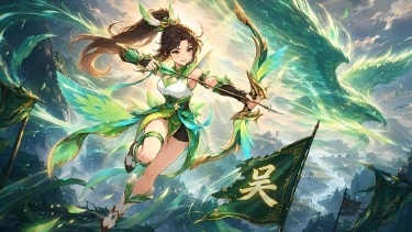 《斗神萌将》8月新版本预告图片