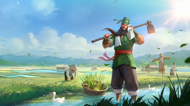 《三国群英传：鸿鹄霸业》5月24日测试公告图片