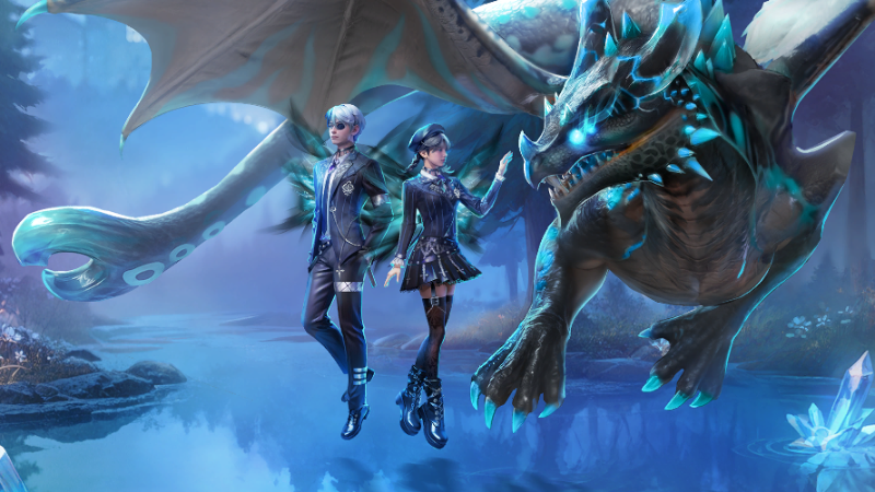 《創(chuàng)造吧！我們的星球》限時(shí)神話(huà)寶藏活動(dòng)【晶龍學(xué)院】前瞻