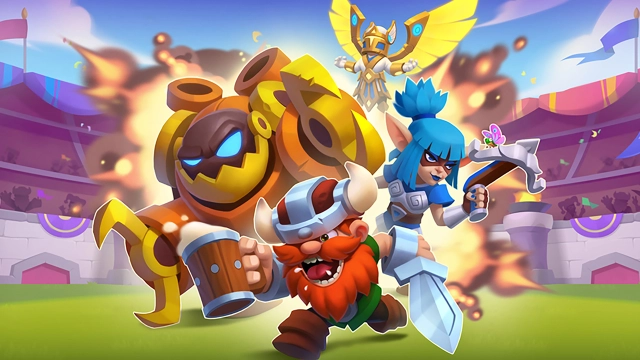 《进击的战场》9.26删档测试图片