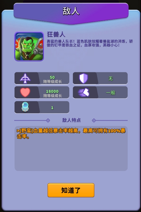 《人征塔战》怪兽图鉴（三）图片_6