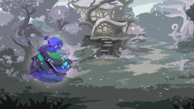 《西普大陆》【侠客印记】紫气东来，云剑守心图片