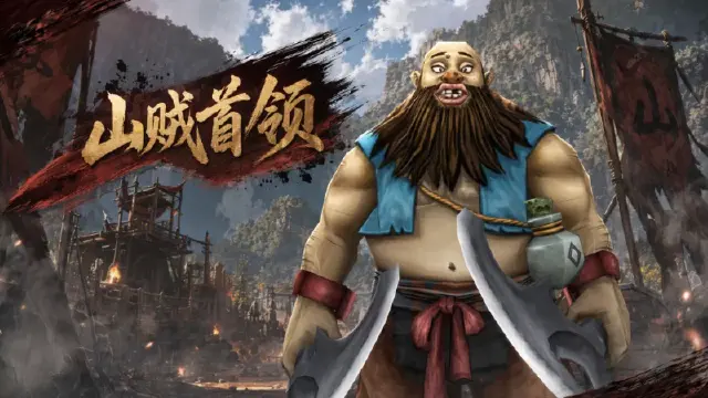 《热血江湖:觉醒》经典BOSS再现,热血江湖:觉醒Boss图鉴(一)图片